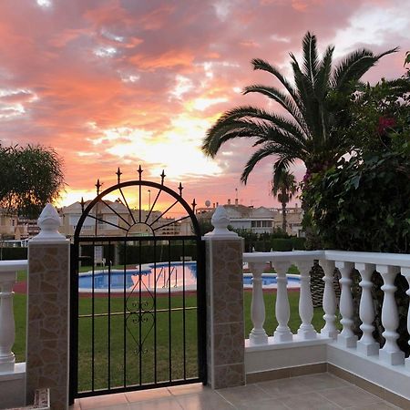Bungalow Torrevieja Argonautas エクステリア 写真