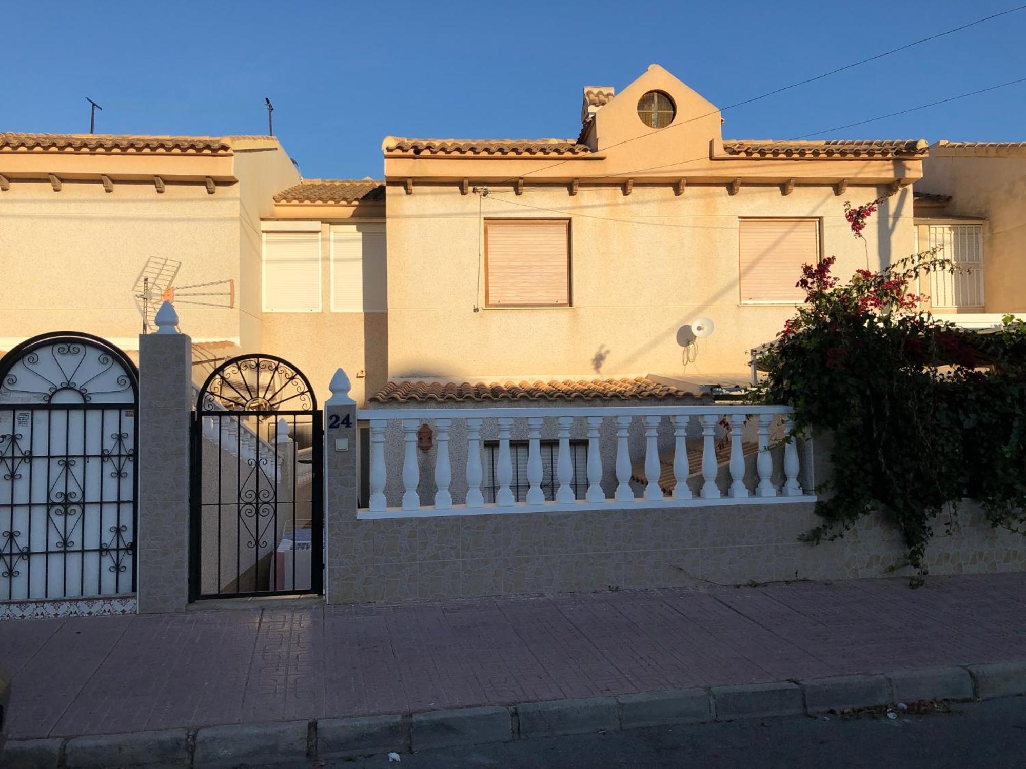 Bungalow Torrevieja Argonautas エクステリア 写真