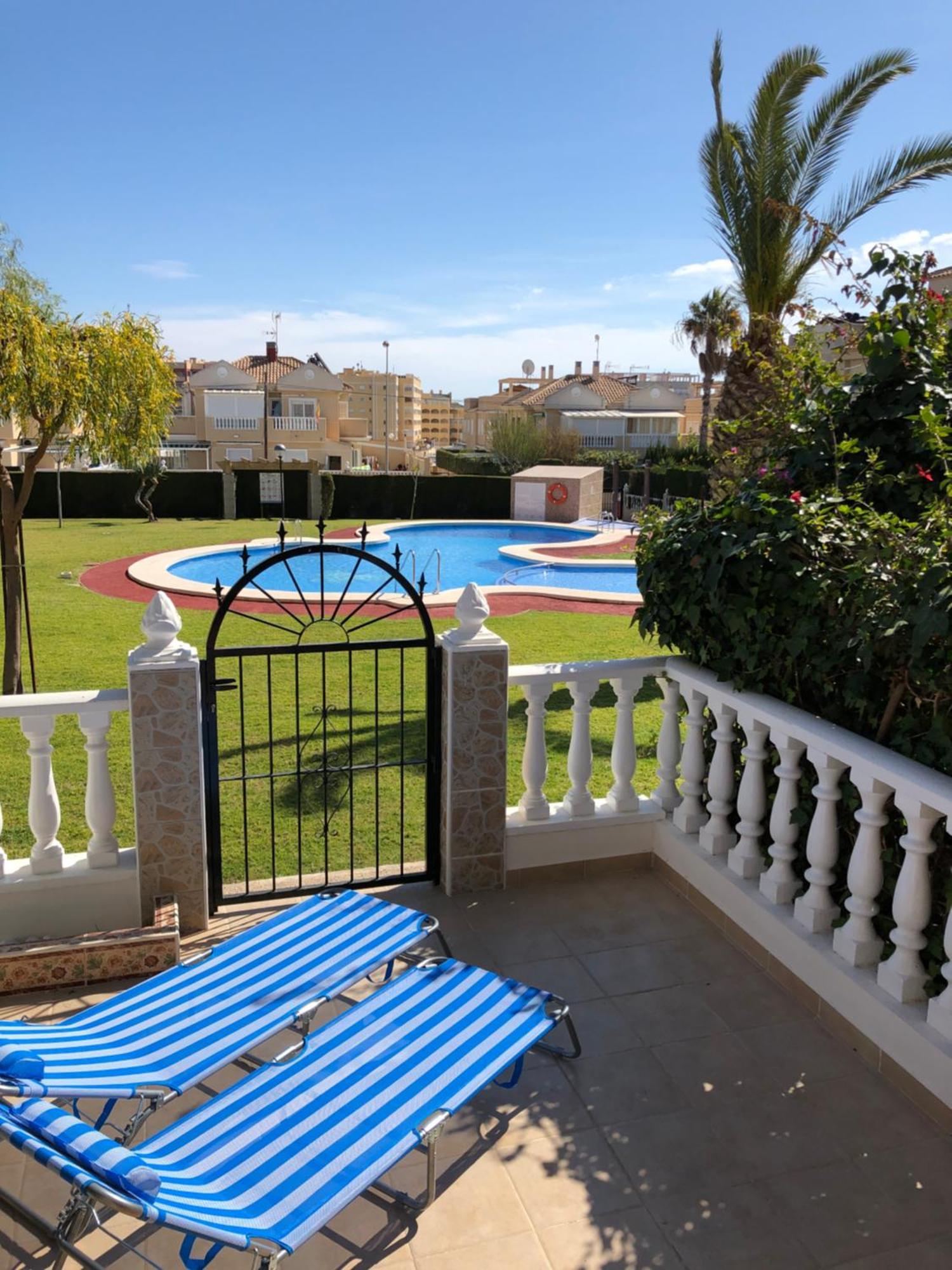 Bungalow Torrevieja Argonautas エクステリア 写真