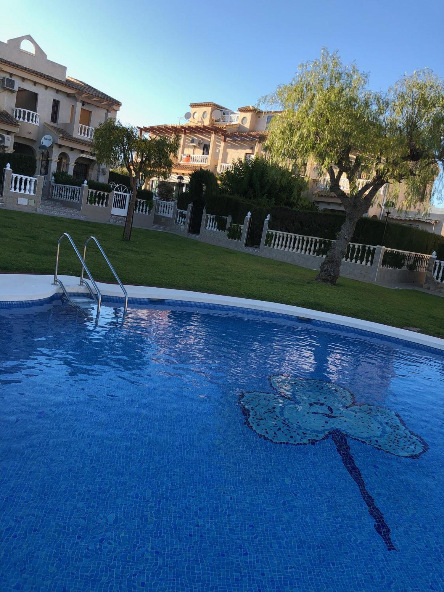 Bungalow Torrevieja Argonautas エクステリア 写真