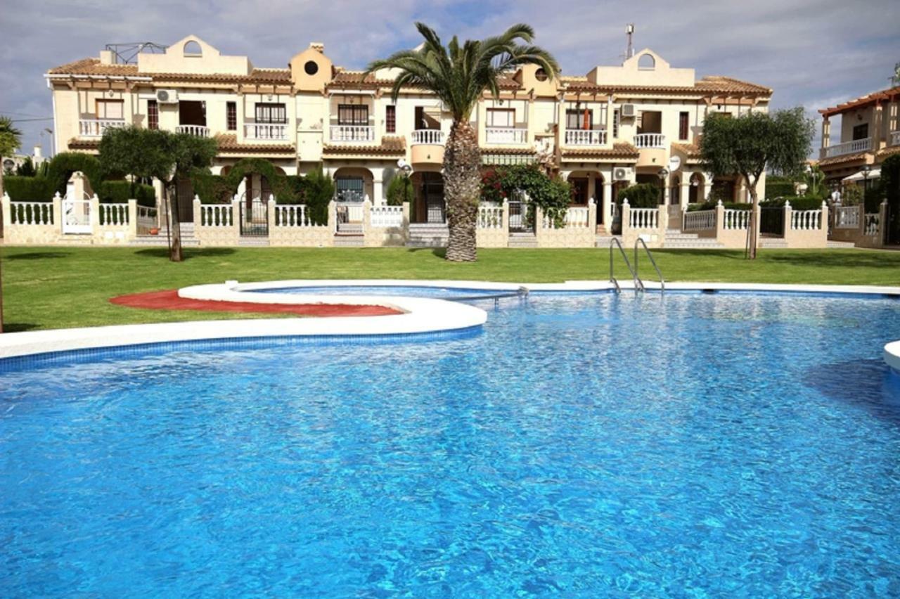 Bungalow Torrevieja Argonautas エクステリア 写真