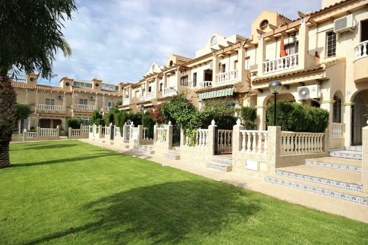 Bungalow Torrevieja Argonautas エクステリア 写真