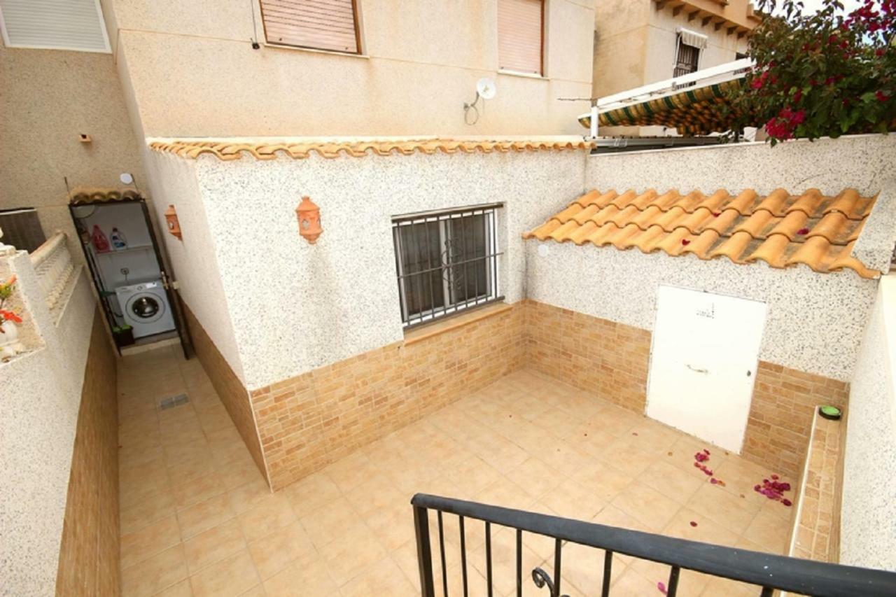 Bungalow Torrevieja Argonautas エクステリア 写真